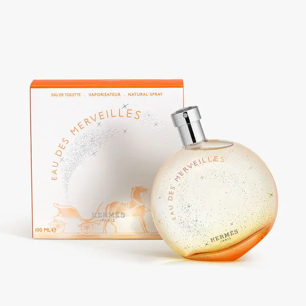 Hermés EAU DES MERVEILLES