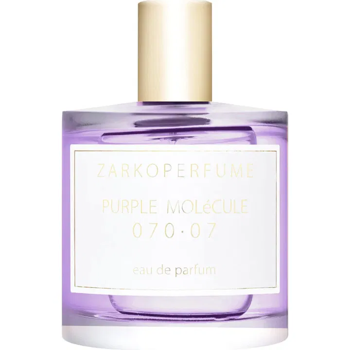 Zarkoperfume PURPLE MOLÈCULE 070 07 Eau de Parfum