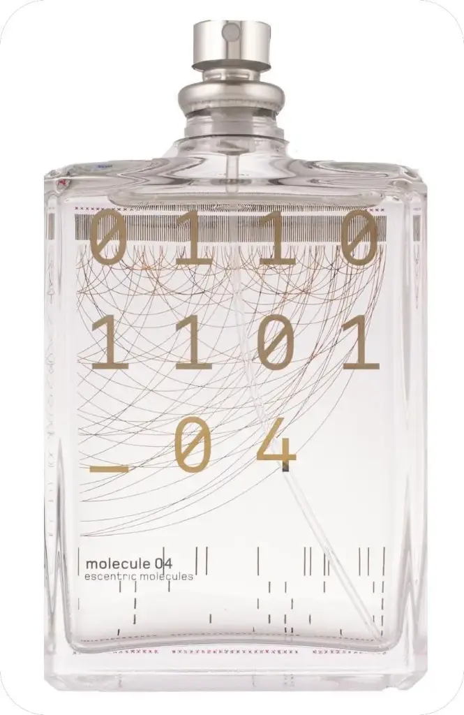 Escentric Molecules - MOLECULE 04 Eau de Toilette 
