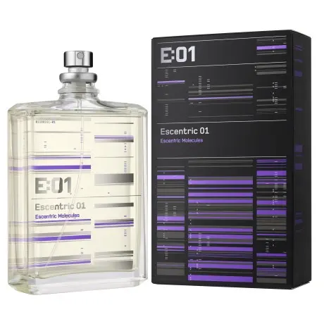 Escentric Molecules - ESCENTRIC 01 Eau de Toilette 