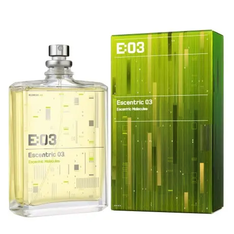 Escentric Molecules - ESCENTRIC 03 Eau de Toilette 