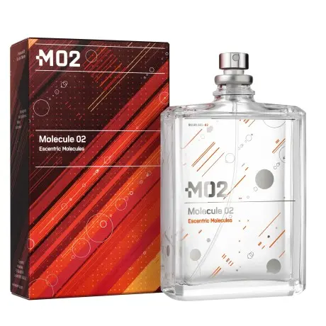 Escentric Molecules - MOLECULE 02 Eau de Toilette 