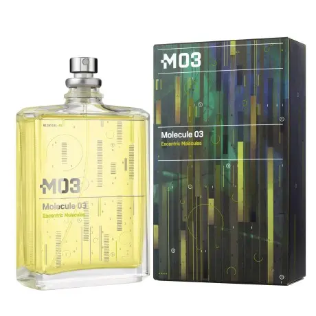 Escentric Molecules - MOLECULE 03 Eau de Toilette 