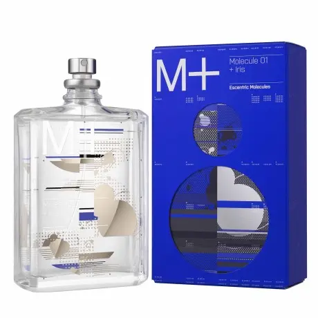 Escentric Molecules -M+ MOLECULE 01+IRIS 
