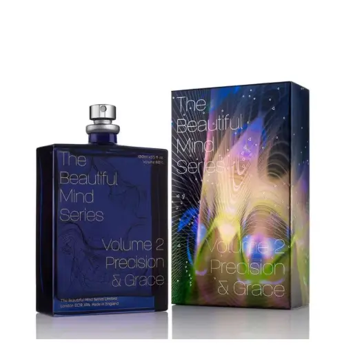Escentric Molecules -THE BEAUTIFUL MIND  Volume 2 - Precision & Grace
