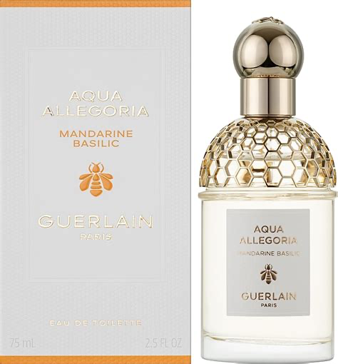 Guerlain Aqua Allegoria Mandarine Basilic