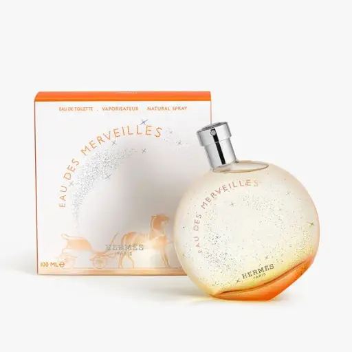 Hermés EAU DES MERVEILLES