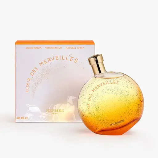 Hermés ELIXIR DES MERVEILLES